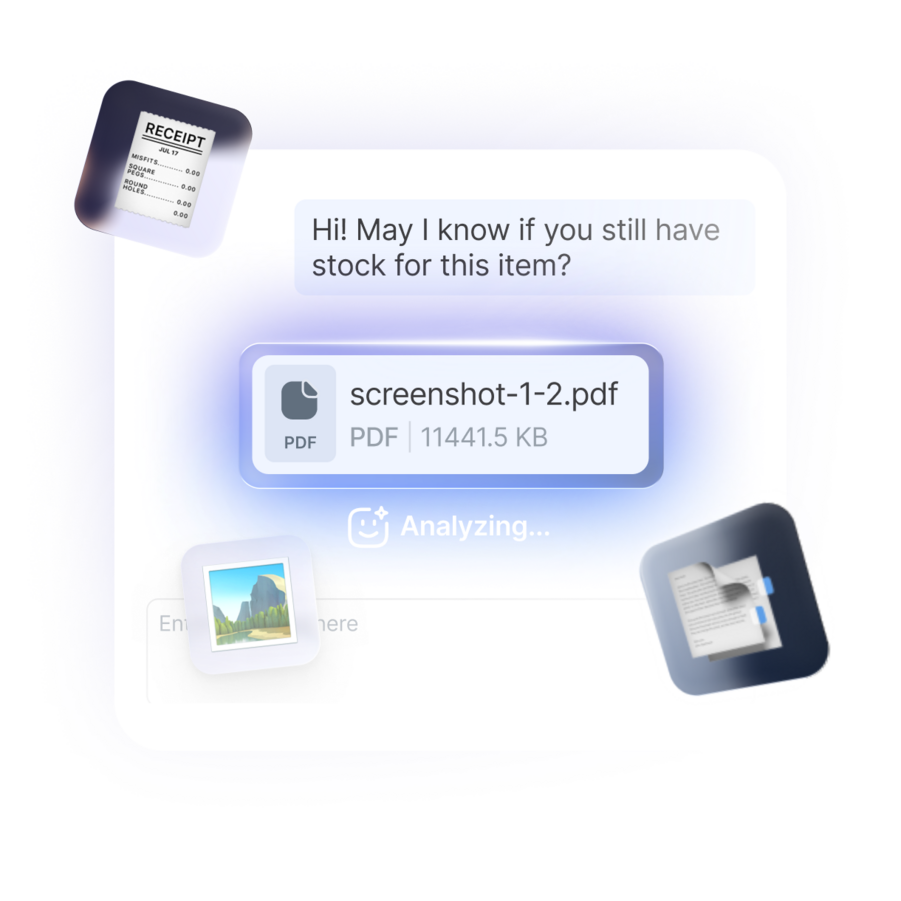 Multimedia processing