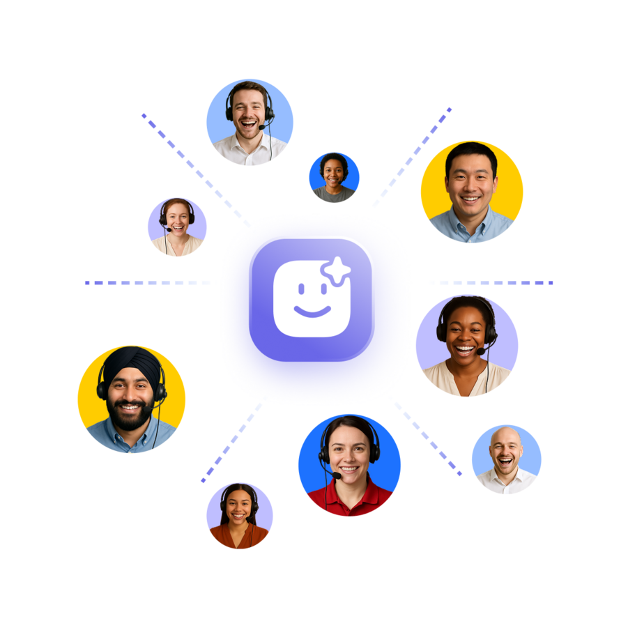 Agent specialization