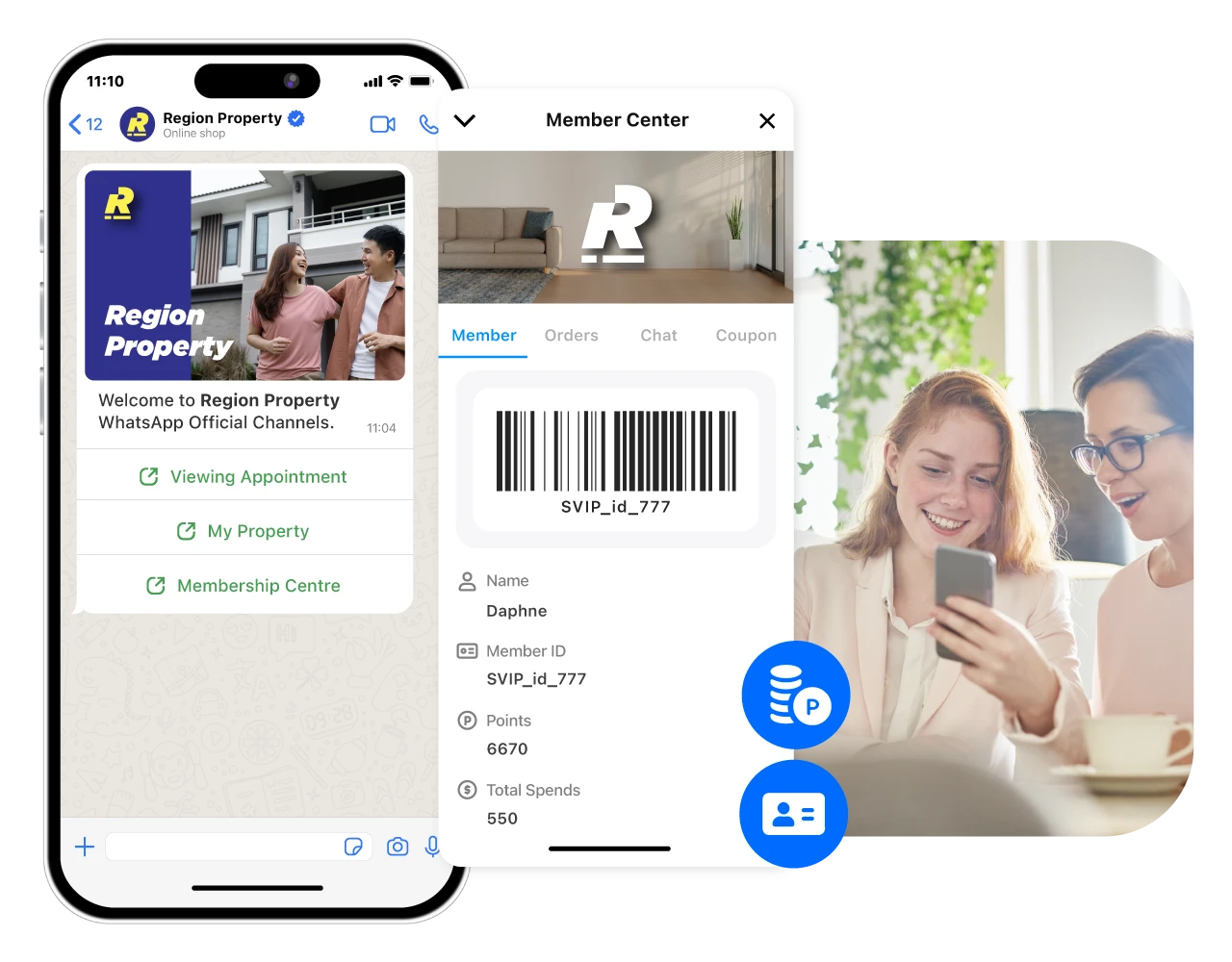 Real estate lead routing and engagement overview in ChatbotX