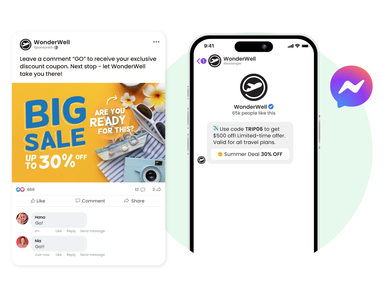 Travel lead capture workflow inside ChatbotX