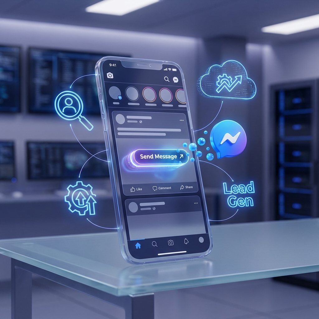 Messenger Ads Integration