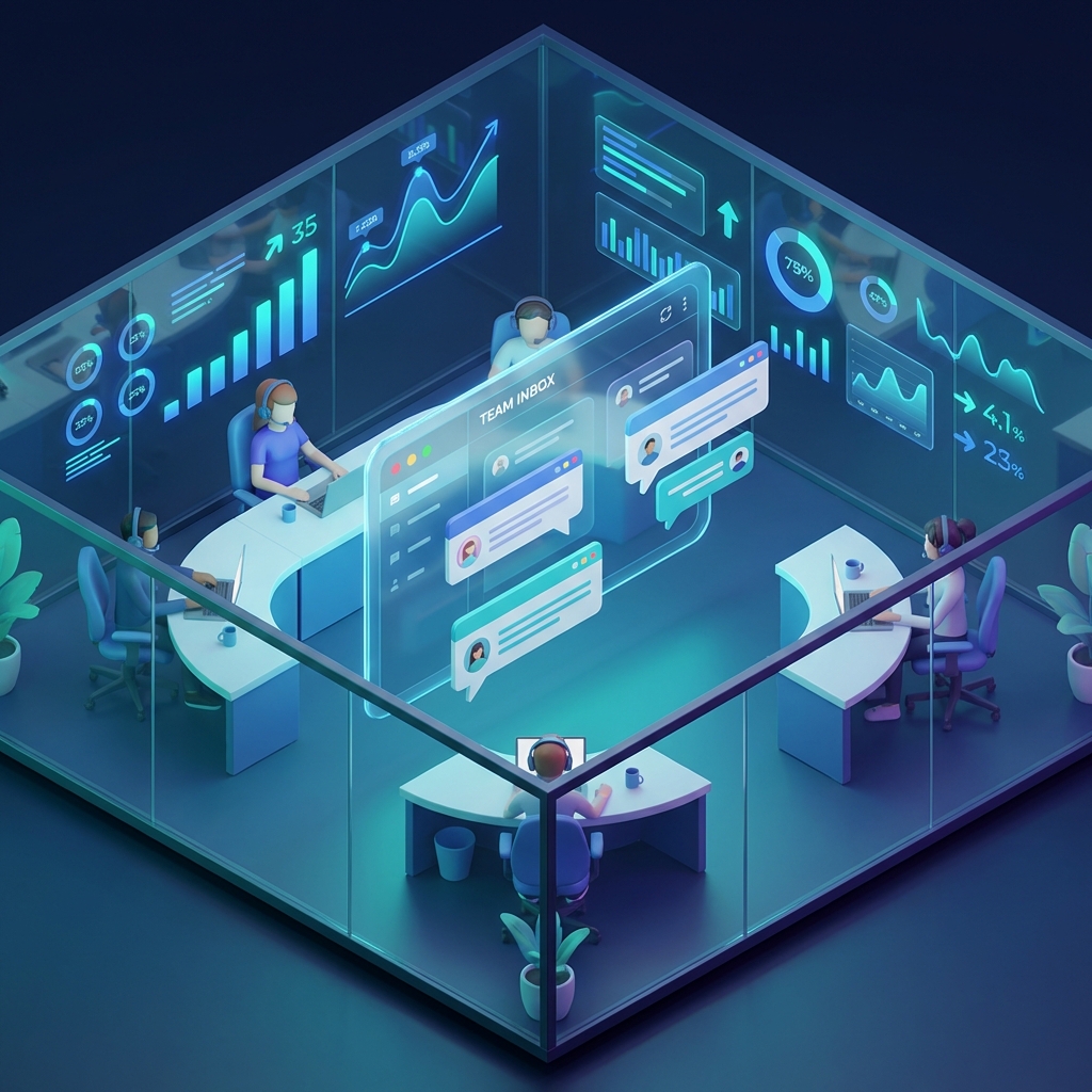 Collaborative Team Inbox