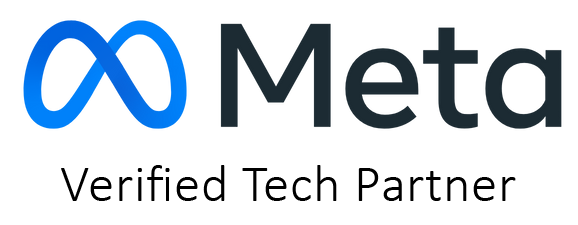 Meta Tech Partner partnership badge