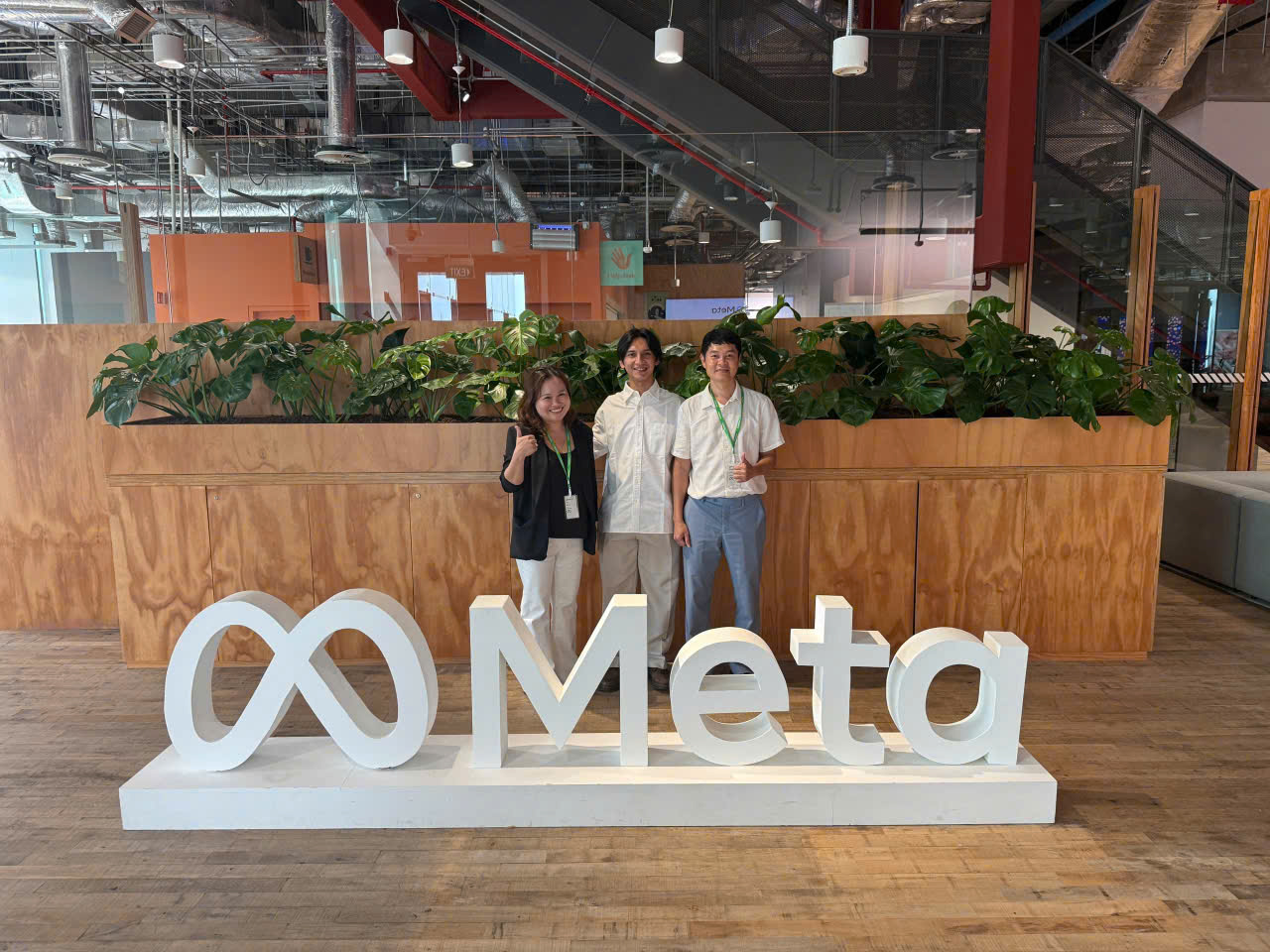 ChatbotX team photo 02