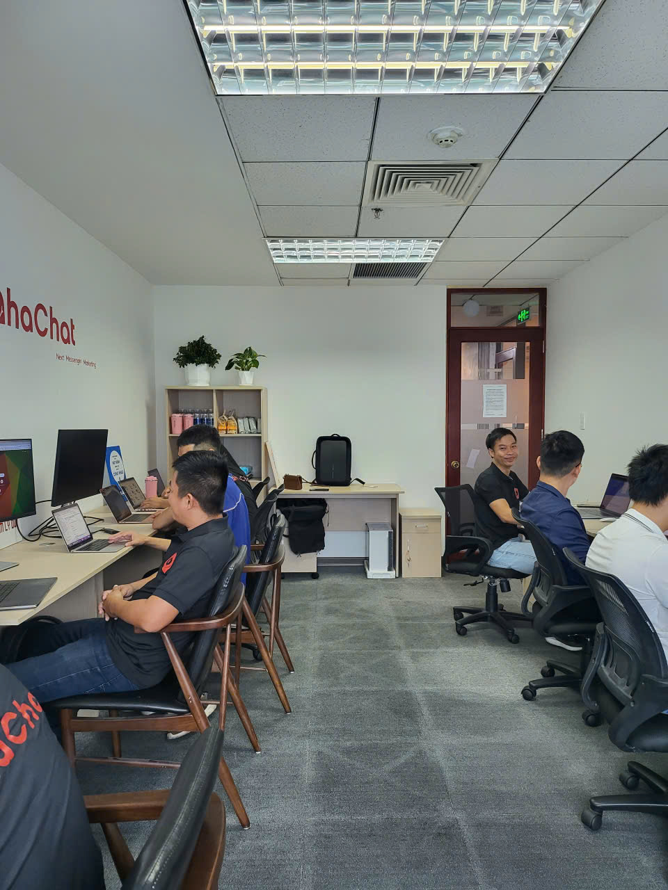 ChatbotX team photo 08