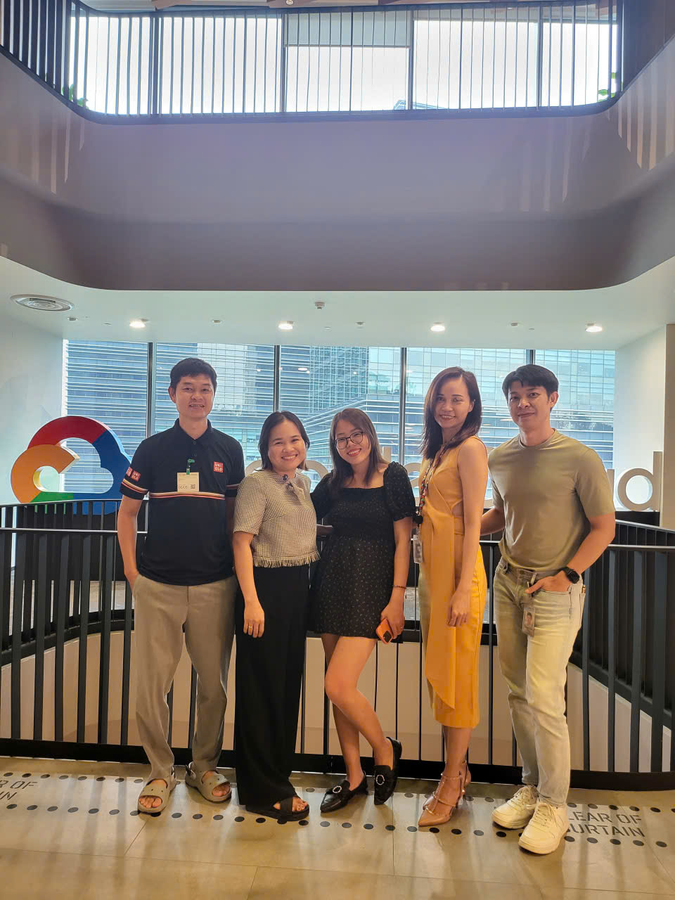 ChatbotX team photo 09