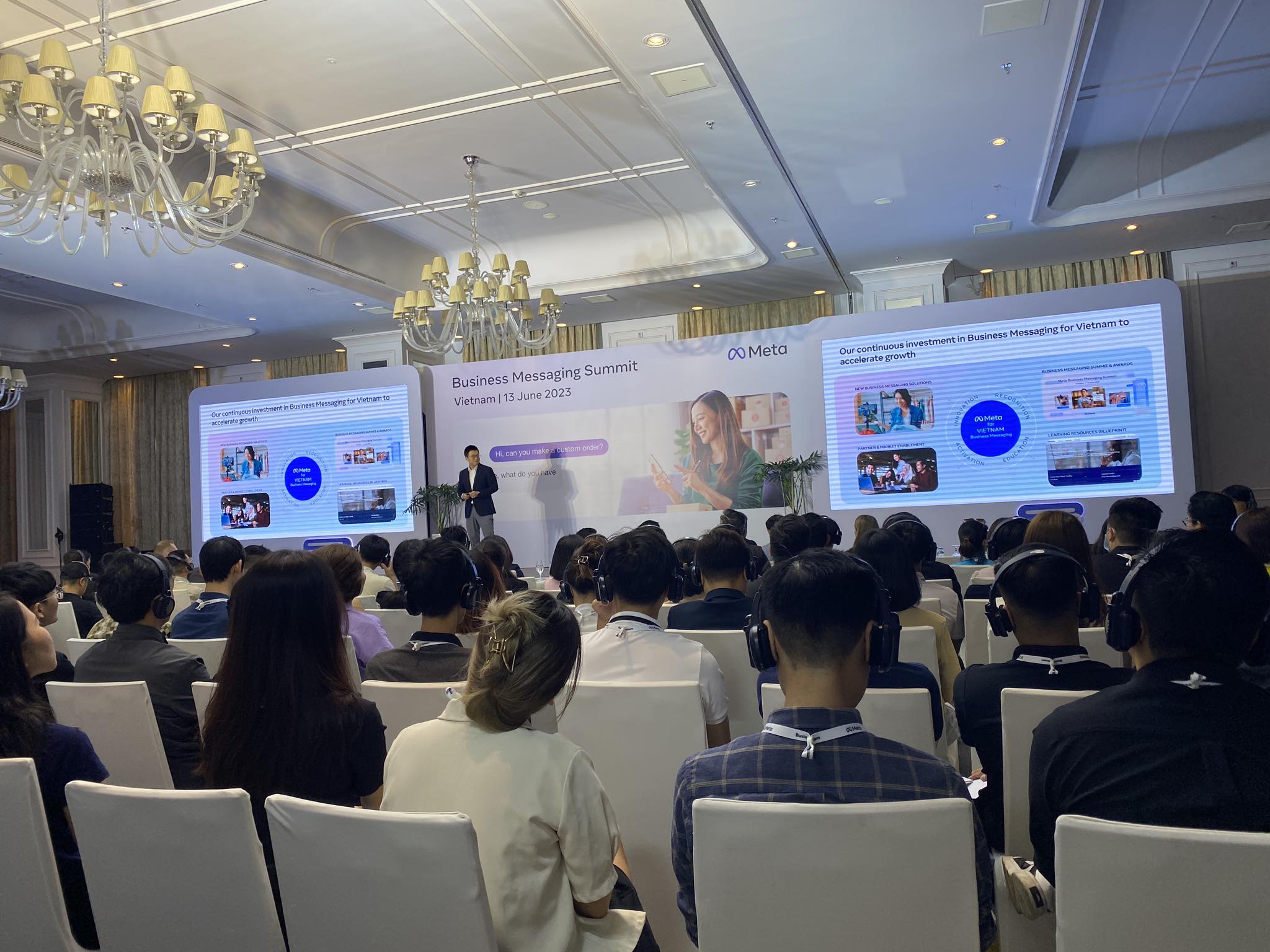 ChatbotX team photo 11