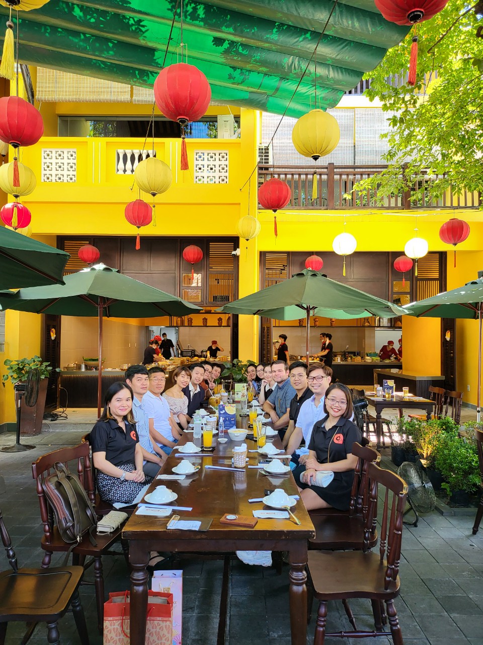 ChatbotX team photo 12