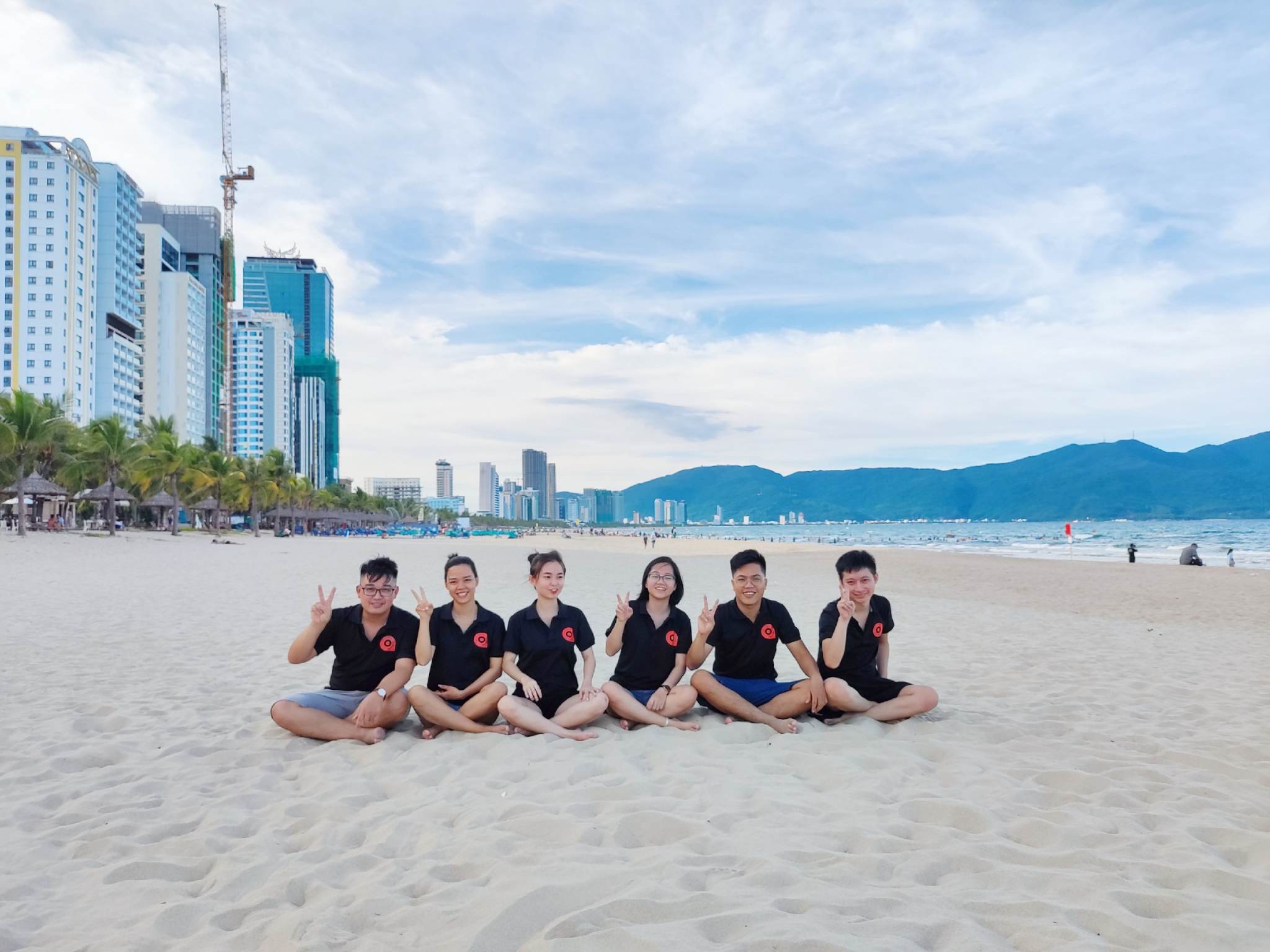 ChatbotX team photo 13