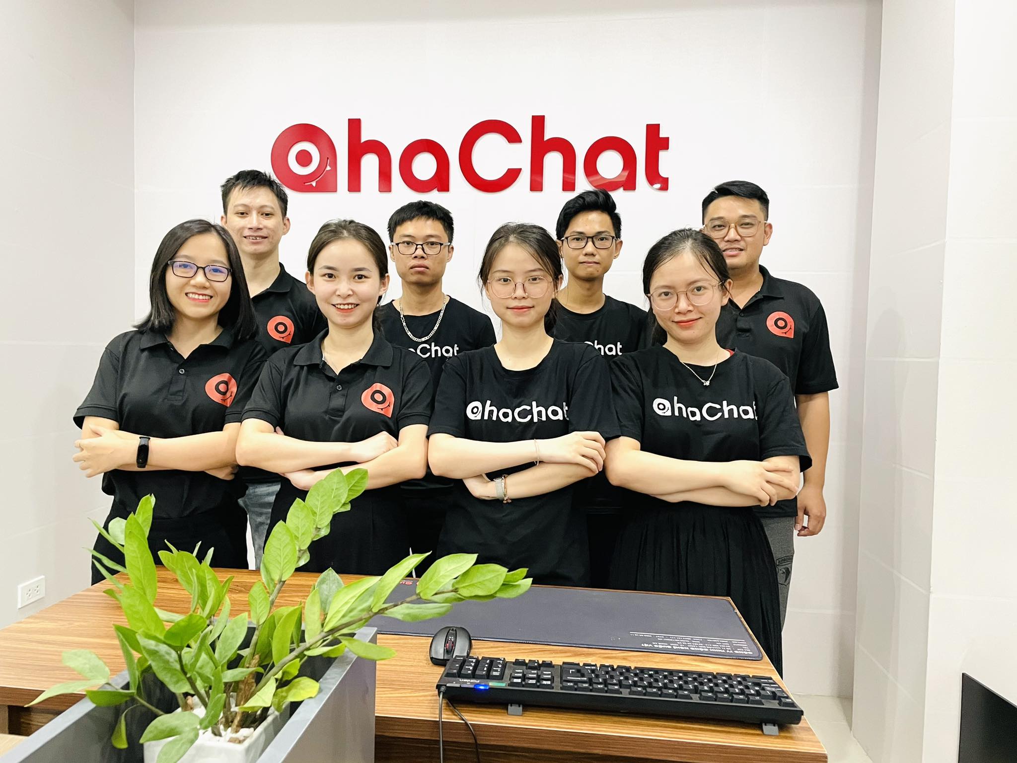 ChatbotX team photo 14