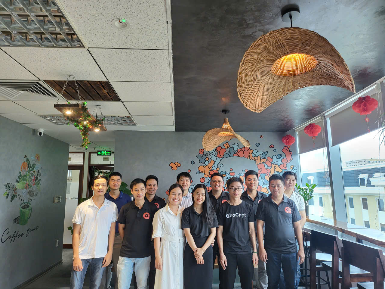 ChatbotX team photo 15