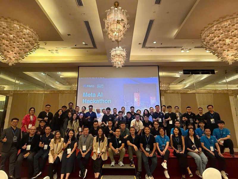 ChatbotX team photo 17