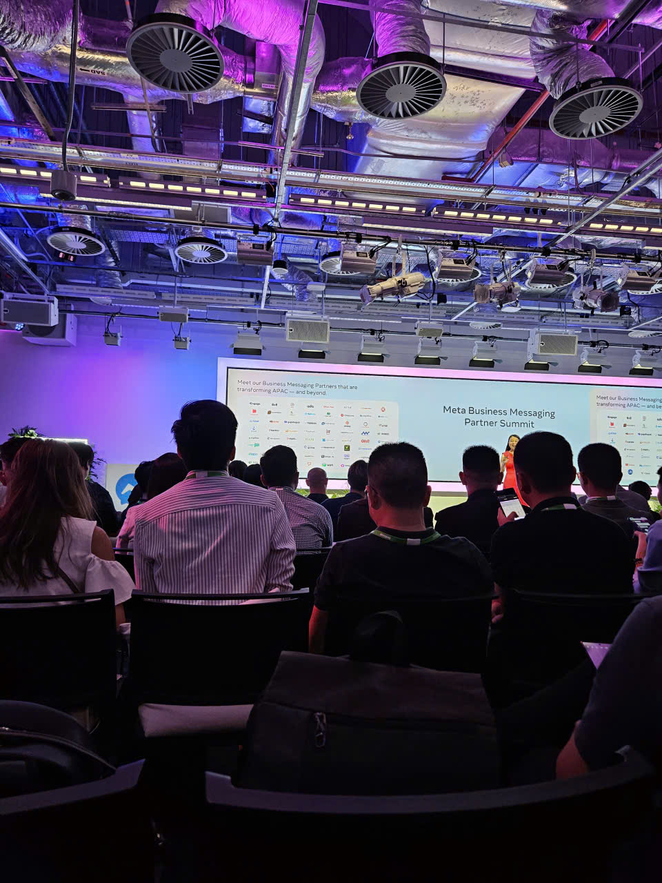 ChatbotX team photo 18