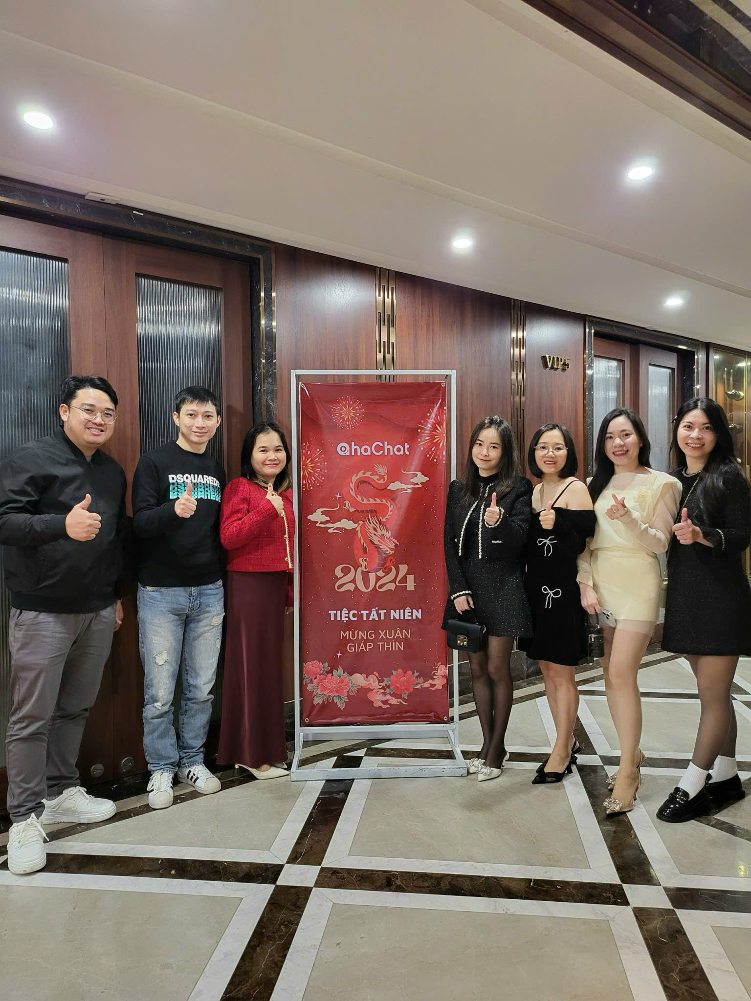 ChatbotX team photo 21