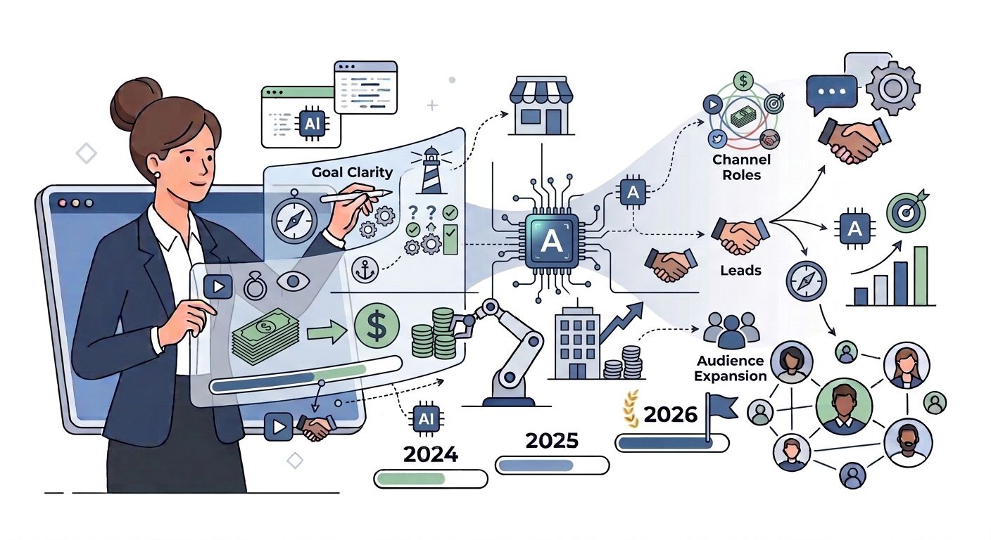 6. Automate Your Social Media ROI Dashboard With ChatbotX