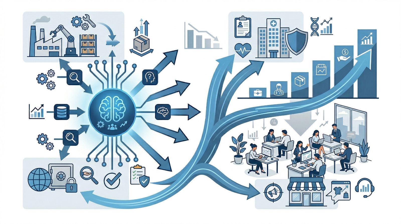 Use Cases Across Industries