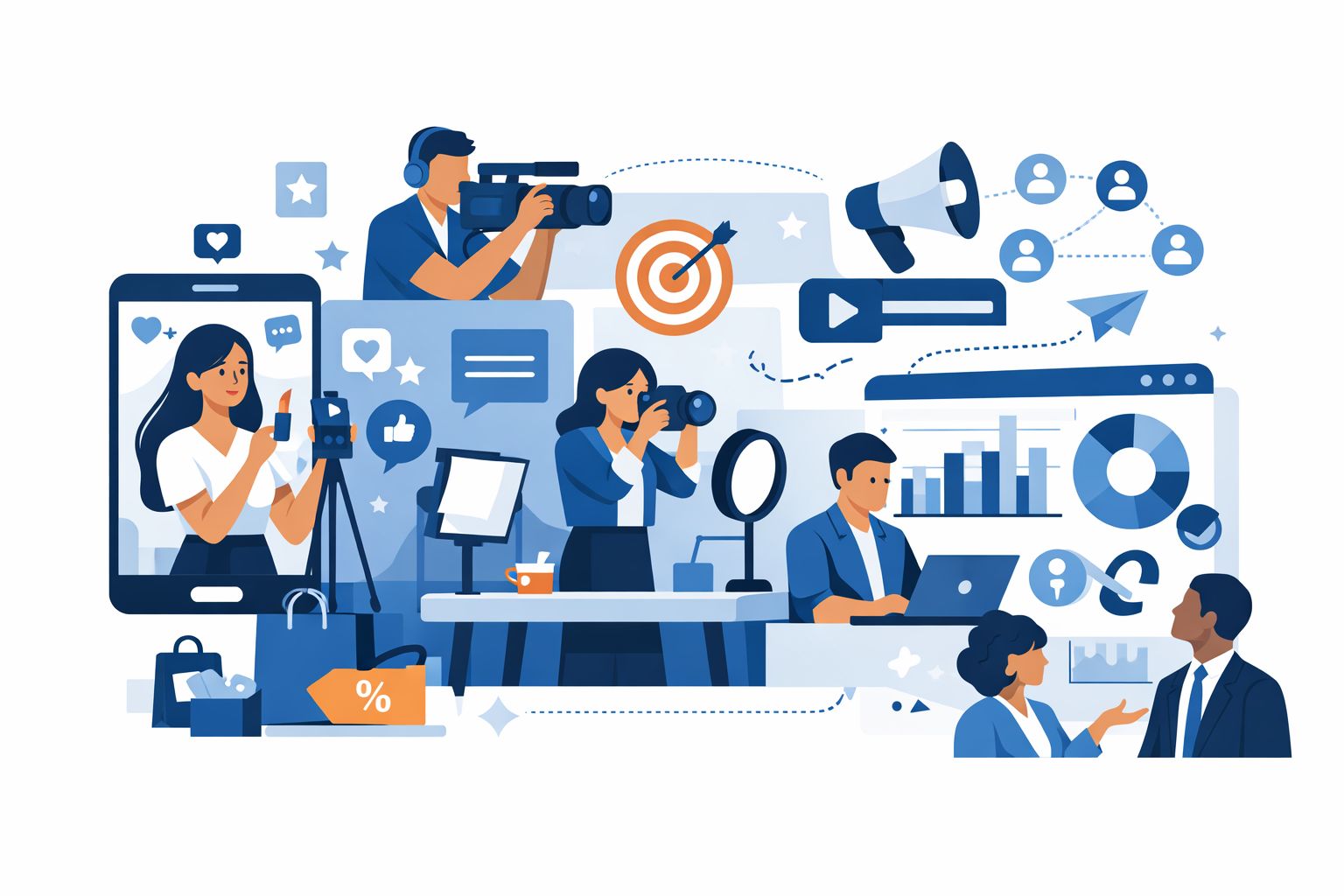 Strategy 2: Influencer Marketing