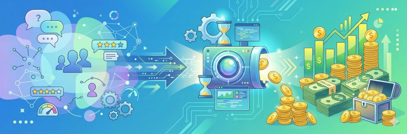 Convert Soft Metrics Into Hard Dollar Value