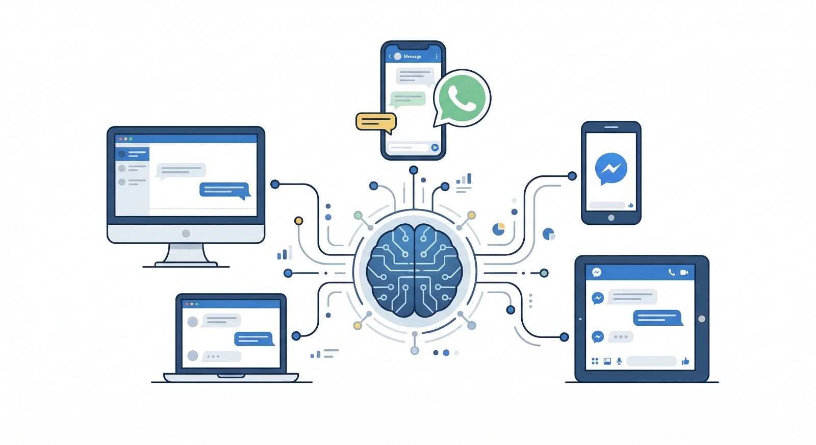The Real Cost of Siloed Conversations: Why Your Business Is Losing Revenue