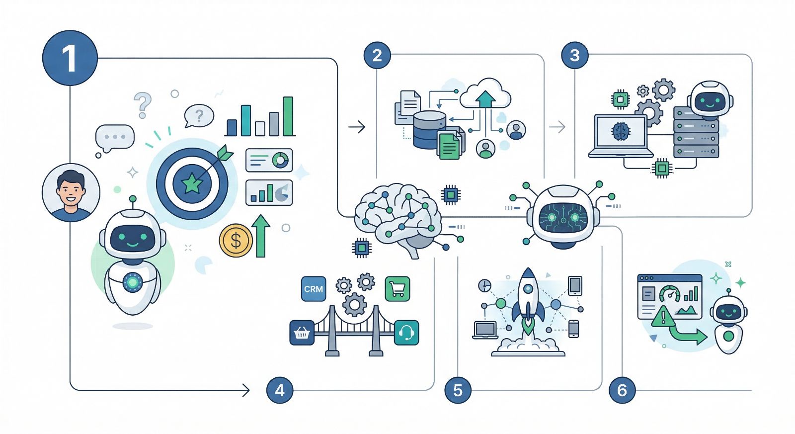FAQ — Frequently Asked Questions About AI Chatbots