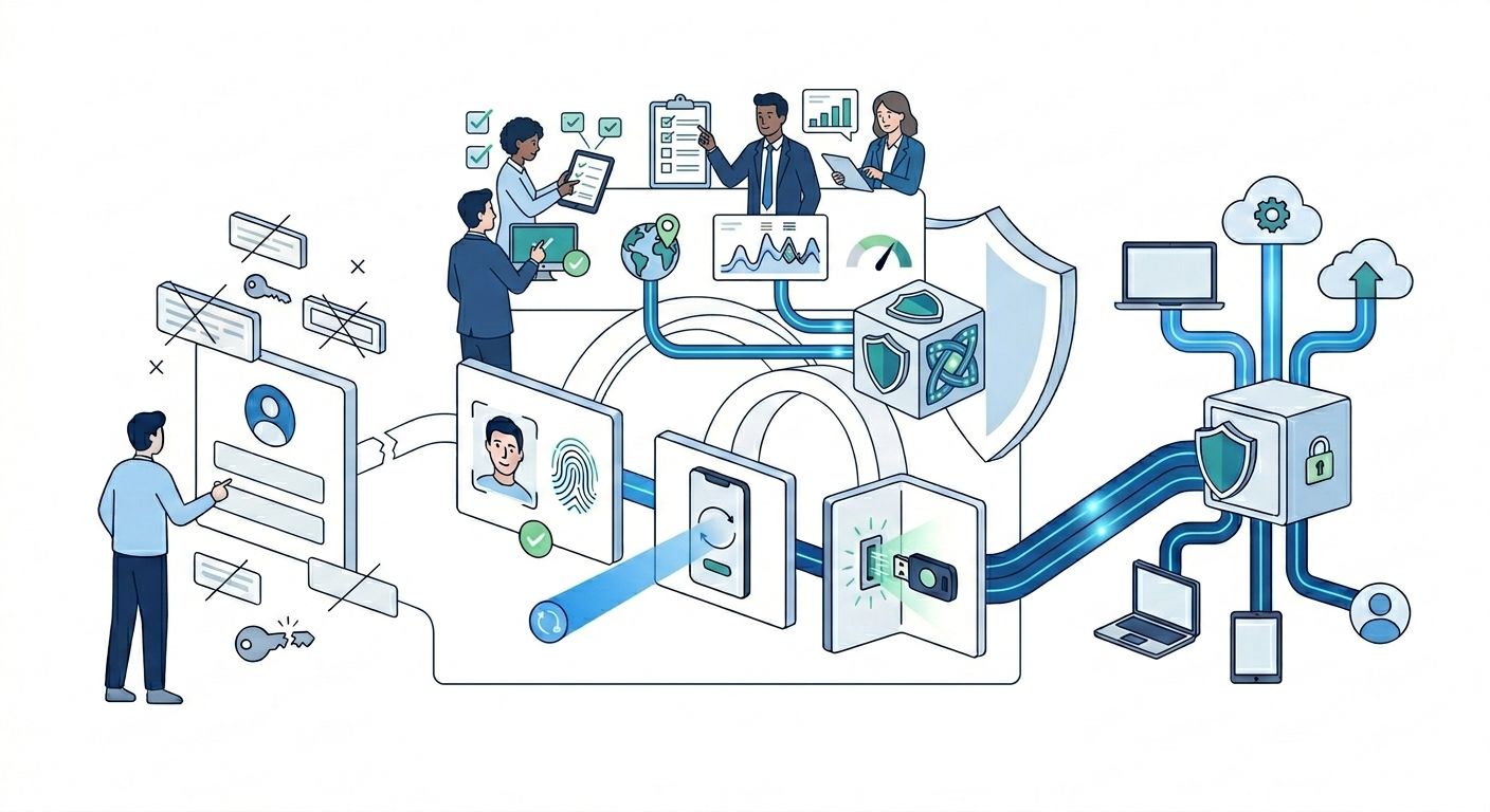 Build a Security Foundation Your Organization Can Trust