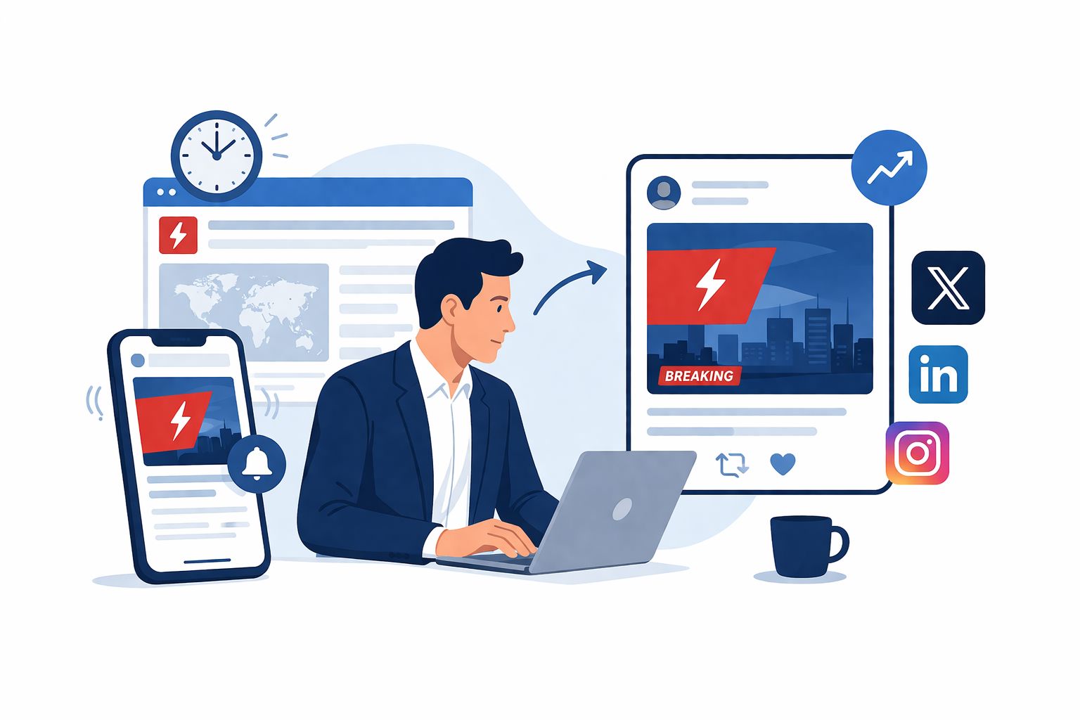 Strategy 5: Real-Time Marketing (Newsjacking)