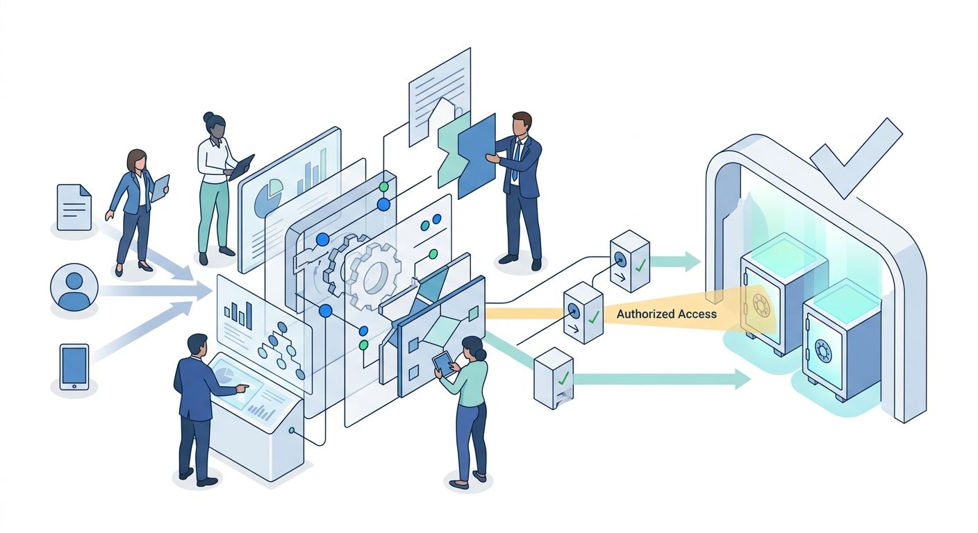 Governance-Driven Data Security Best Practices