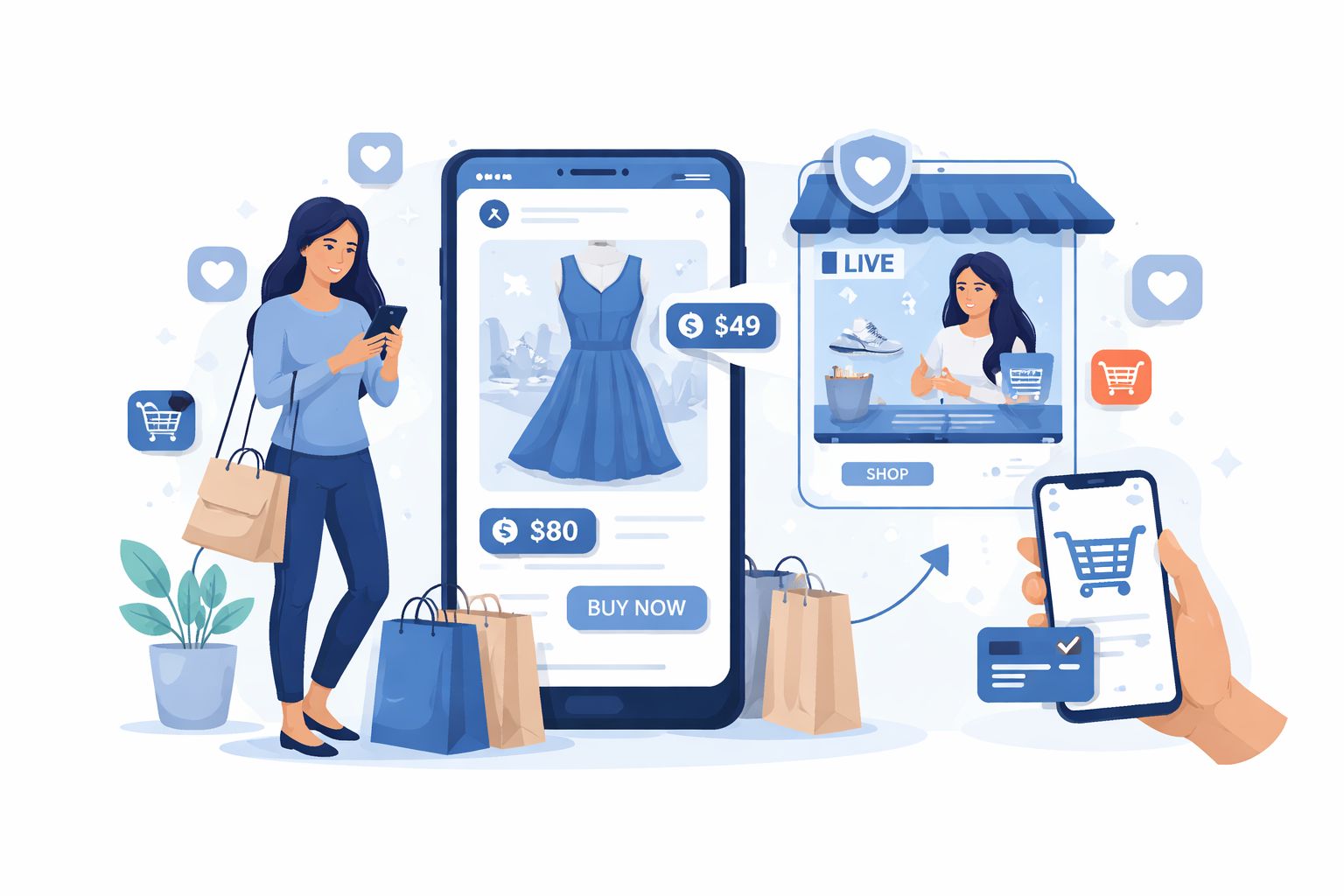 Strategy 6: Social Commerce