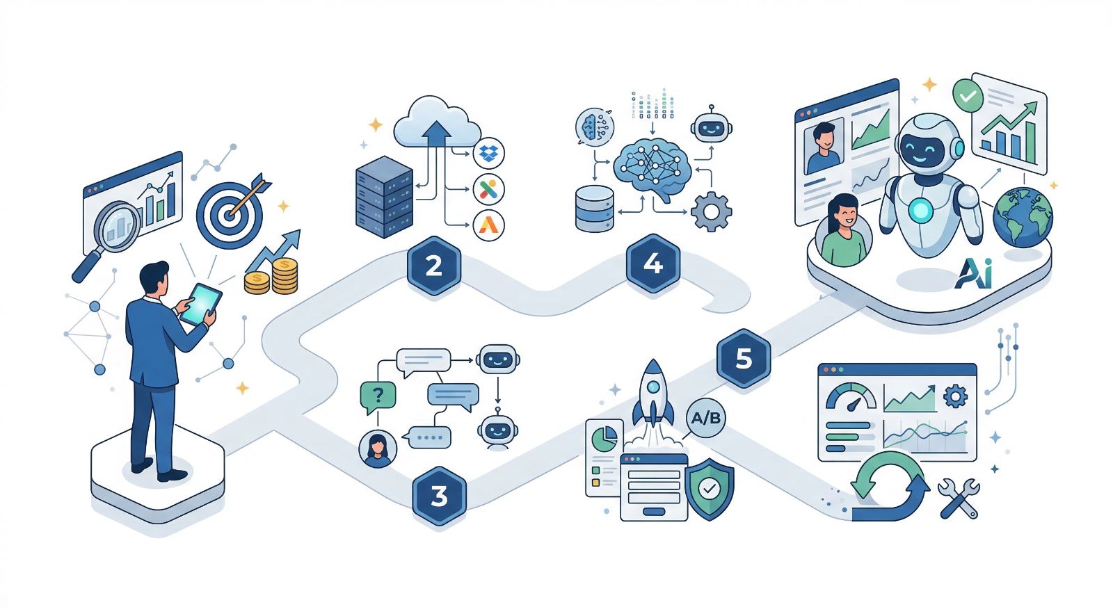 Conclusion: Start Your AI Chatbot Journey