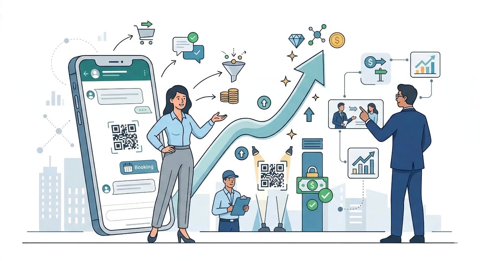 KPI 4 — Interactive Click-Through Rate