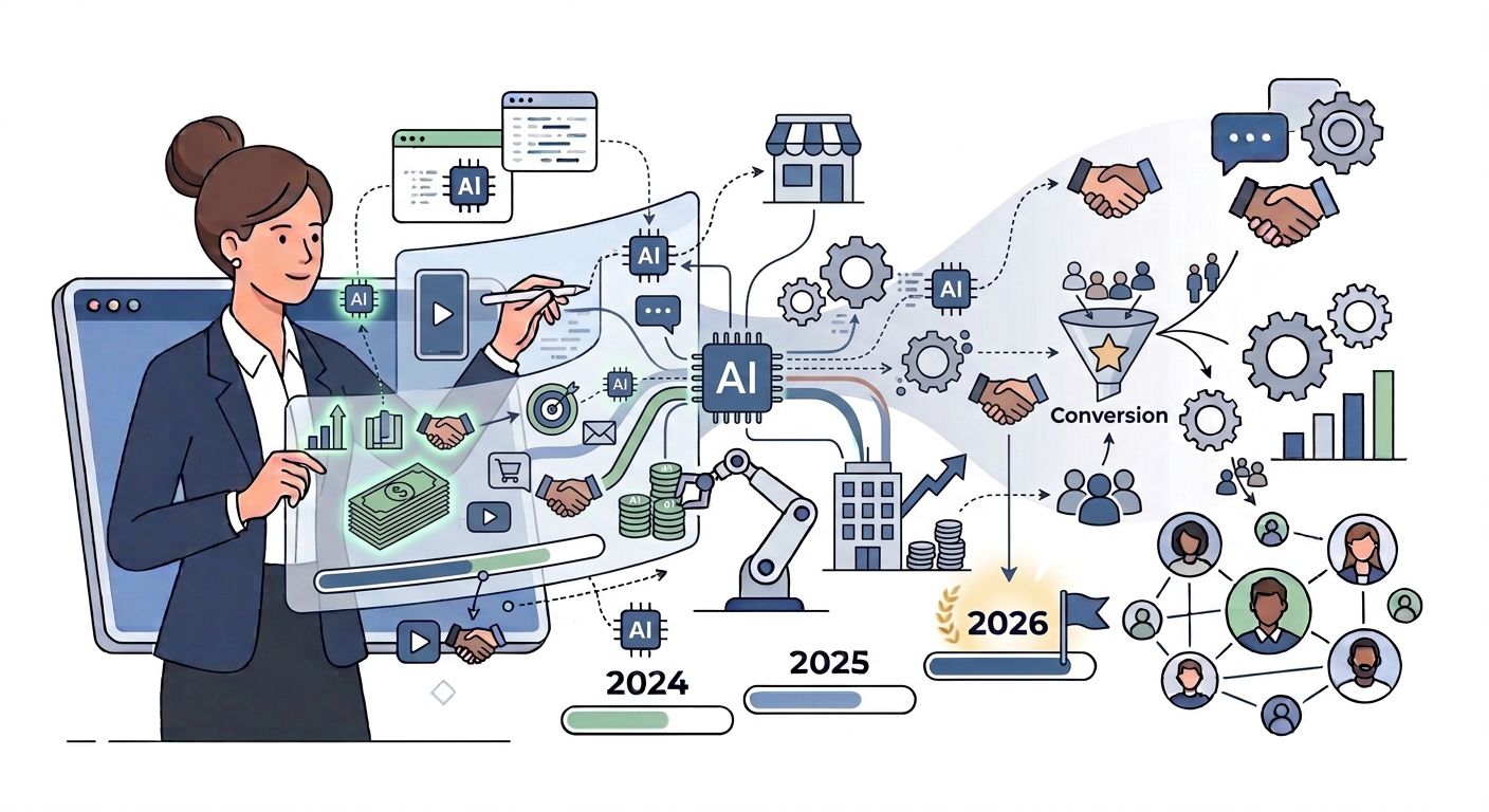 5. Multi-Touch Attribution in the AI Era of 2026