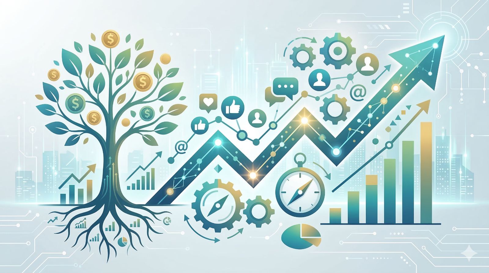 Conclusion: Social Media ROI Is Your Long-Term Competitive Advantage