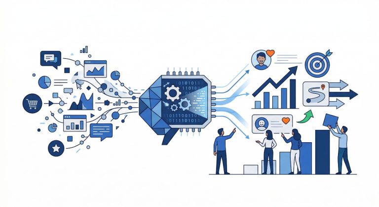 From Data to Insights: How AI Helps You Truly Understand Your Customers in 2026