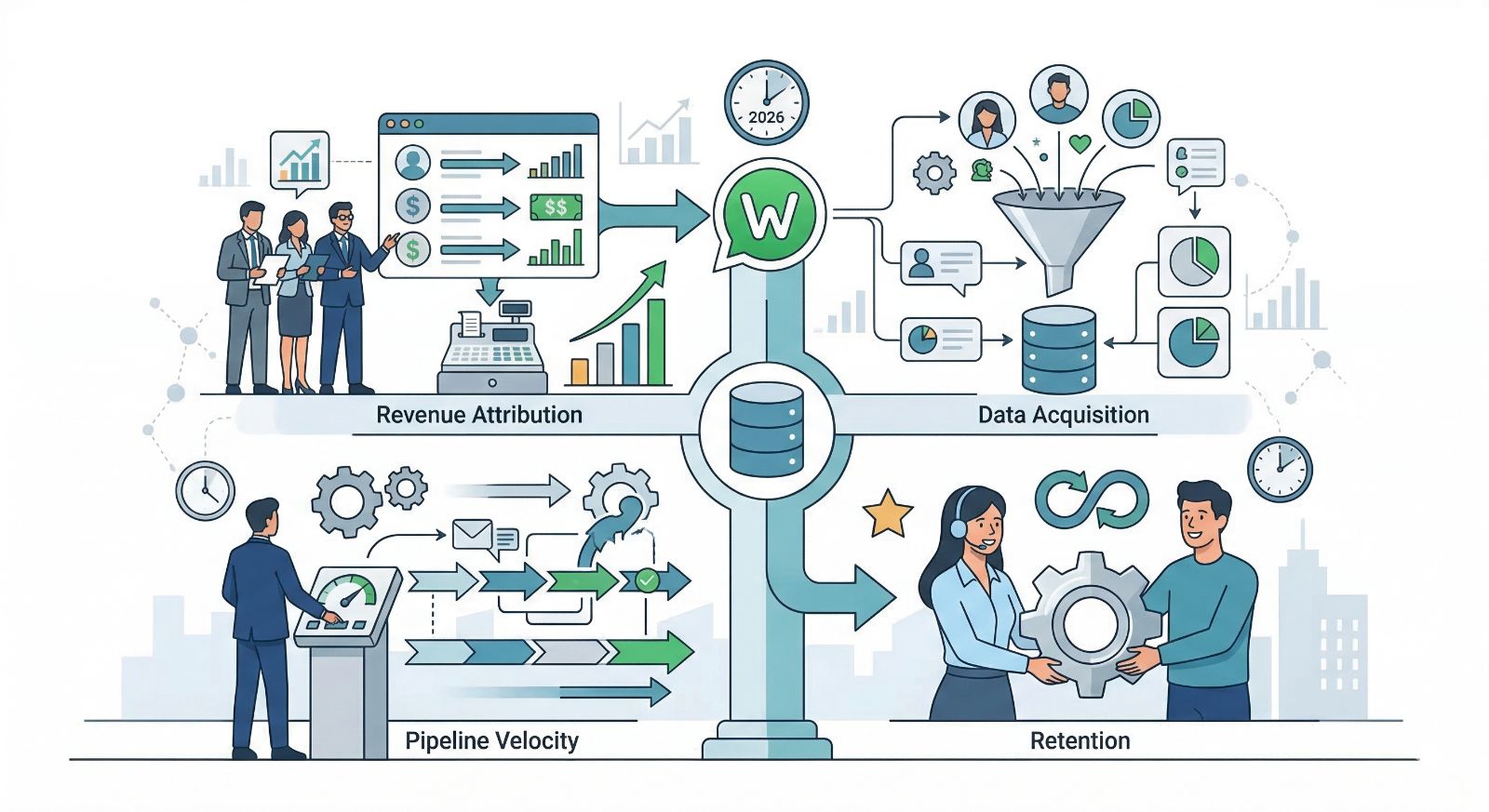 Why WhatsApp Business KPIs Matter in 2026