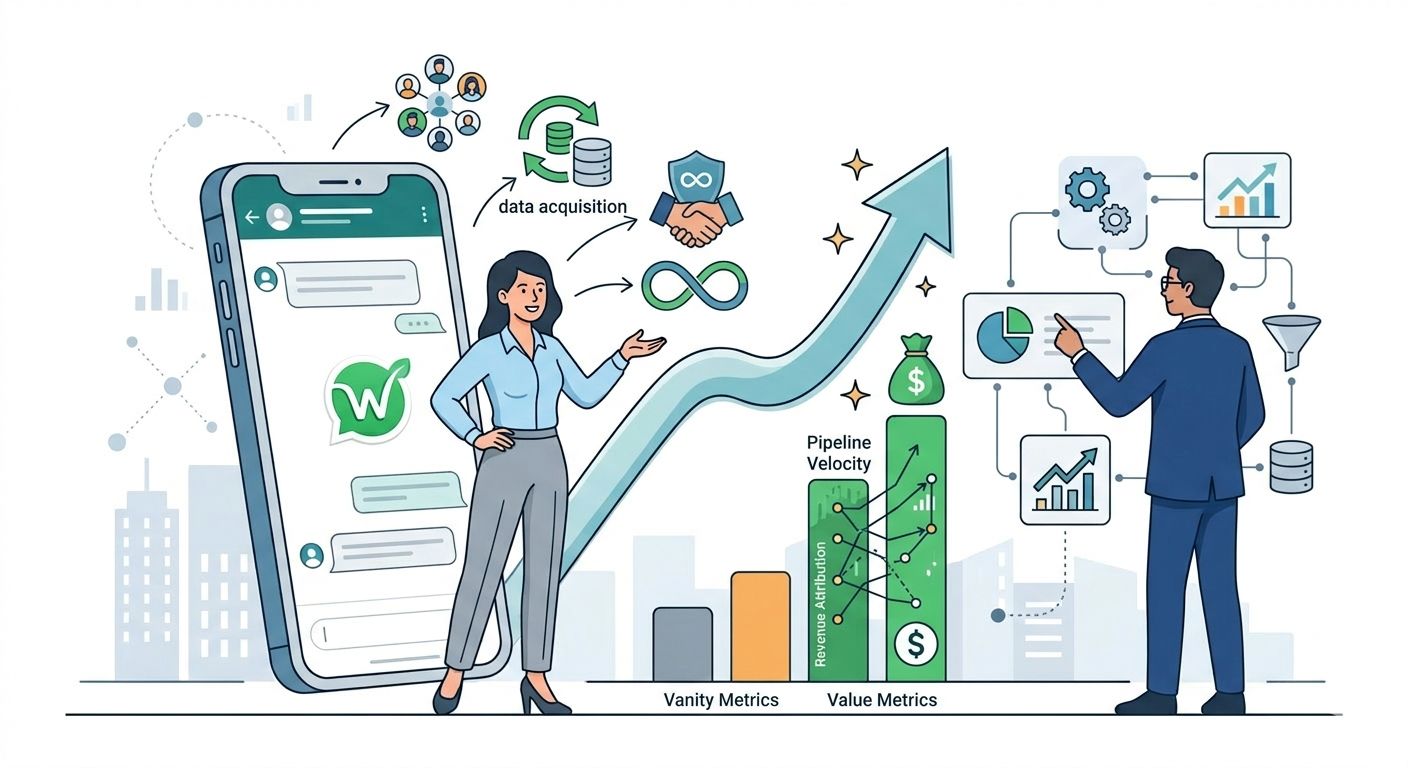 Building Your WhatsApp Business Measurement Framework