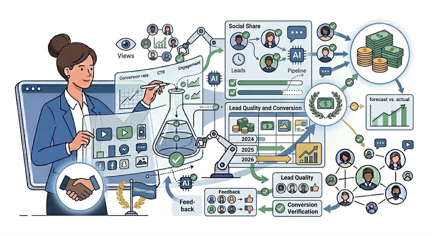 Run Consistent Social Media ROI Performance Reviews
