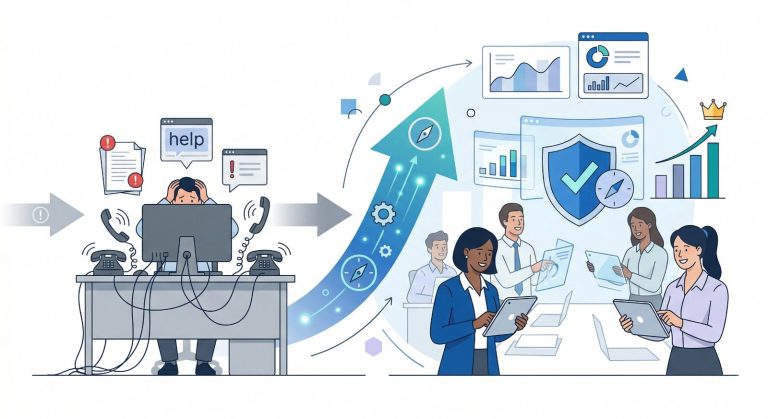 Predictive Customer Service: Complete 2026 Guide to Proactive CX, AI Models & ROI