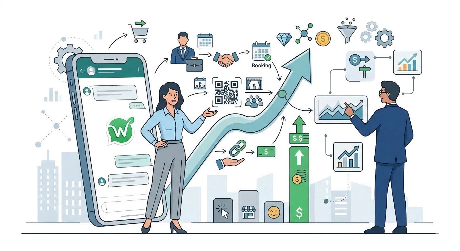 Conclusion: The WhatsApp Business KPIs That Will Define GTM Performance in 2026