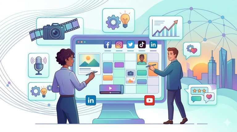 Social Media Content Planning Template: The Ultimate 2026 Guide for Marketers