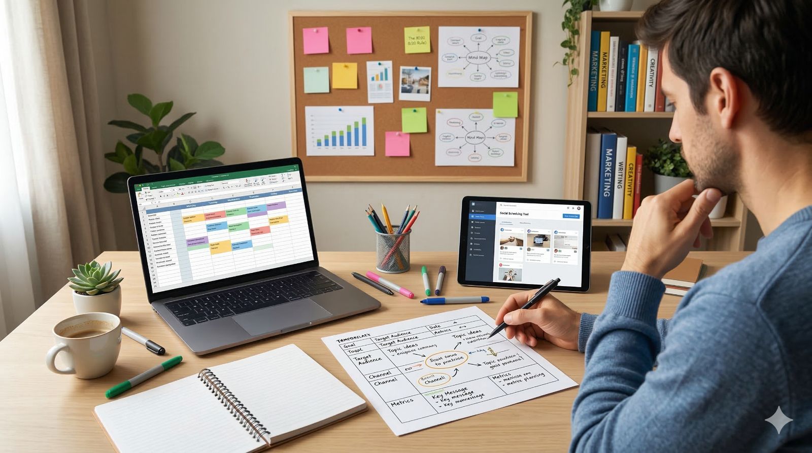 7 Critical Mistakes to Avoid With Your Content Planning Template