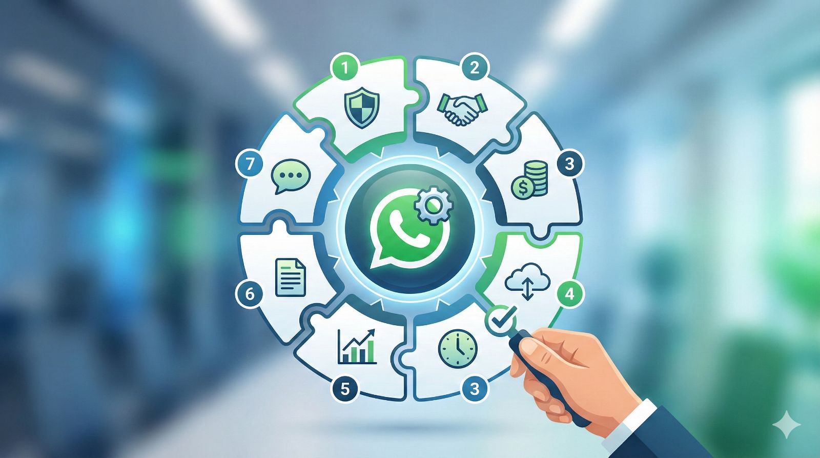 How to Choose the Right WhatsApp BSP: An 8-Criteria Evaluation Framework