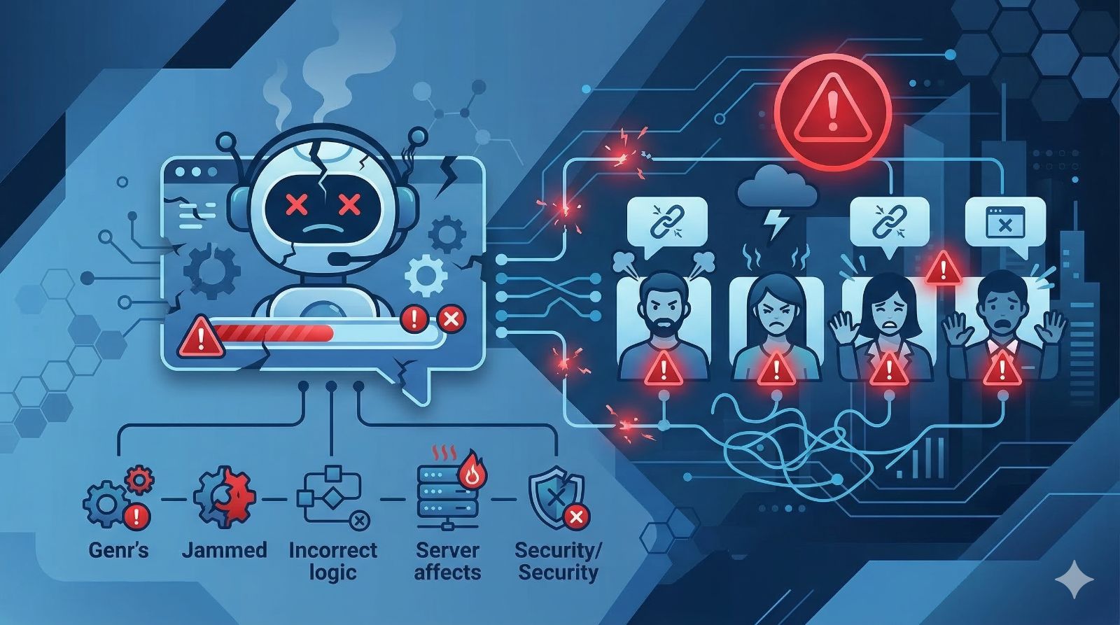 Critical Mistakes to Avoid When Deploying a Customer Care Chatbot