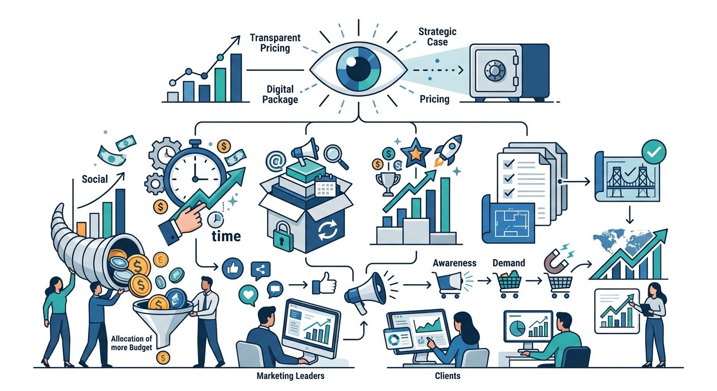 The Four Pricing Models for Social Media Management
