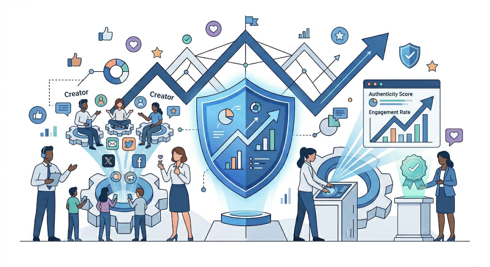 2. Influencer Partnership & Brand Advocacy Framework