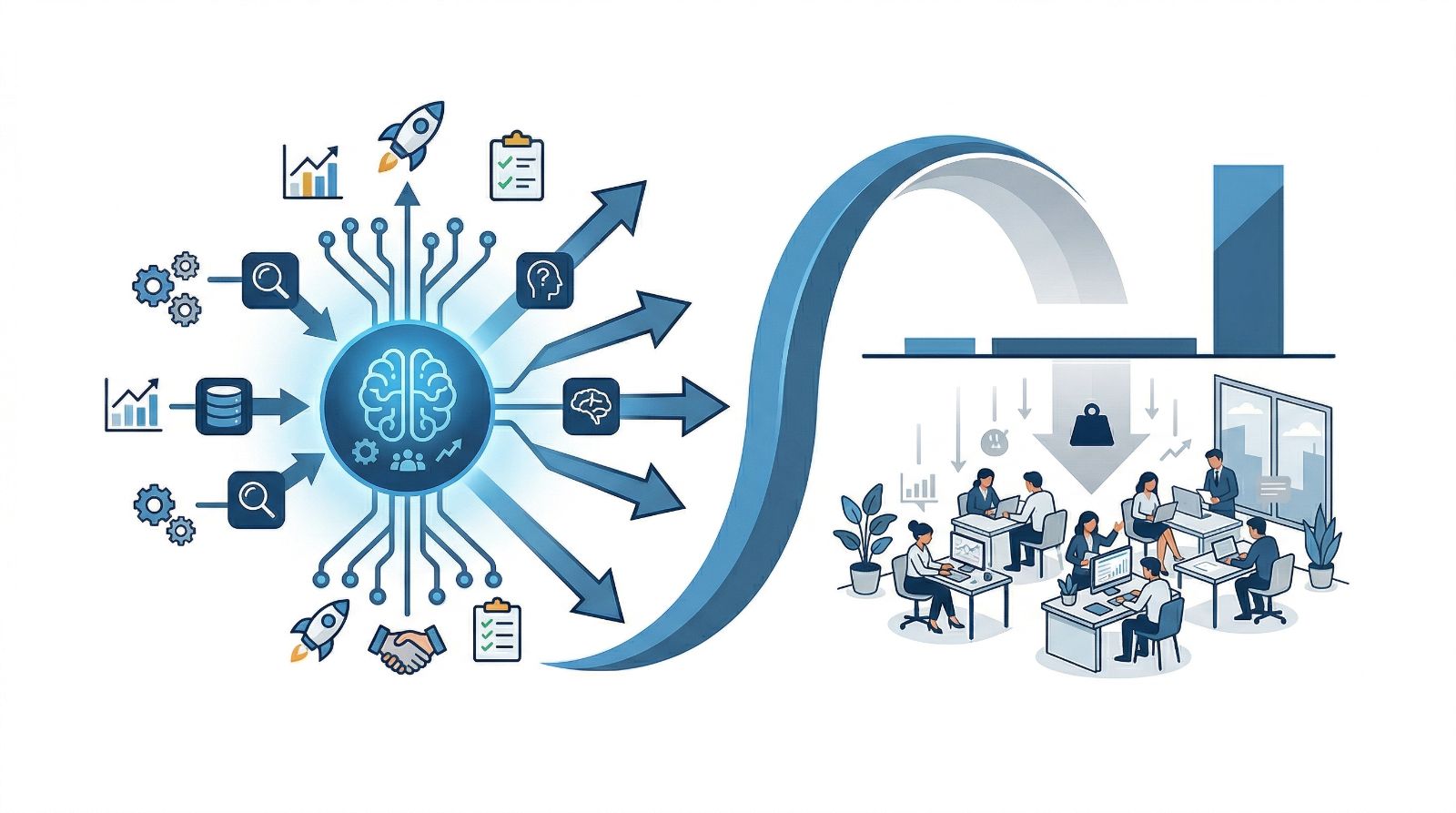 Core Architecture: What Powers an Agentic AI Service