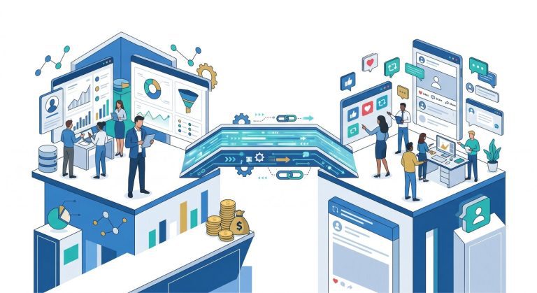 CRM Social Media Integration: The Complete 2026 Strategy Guide