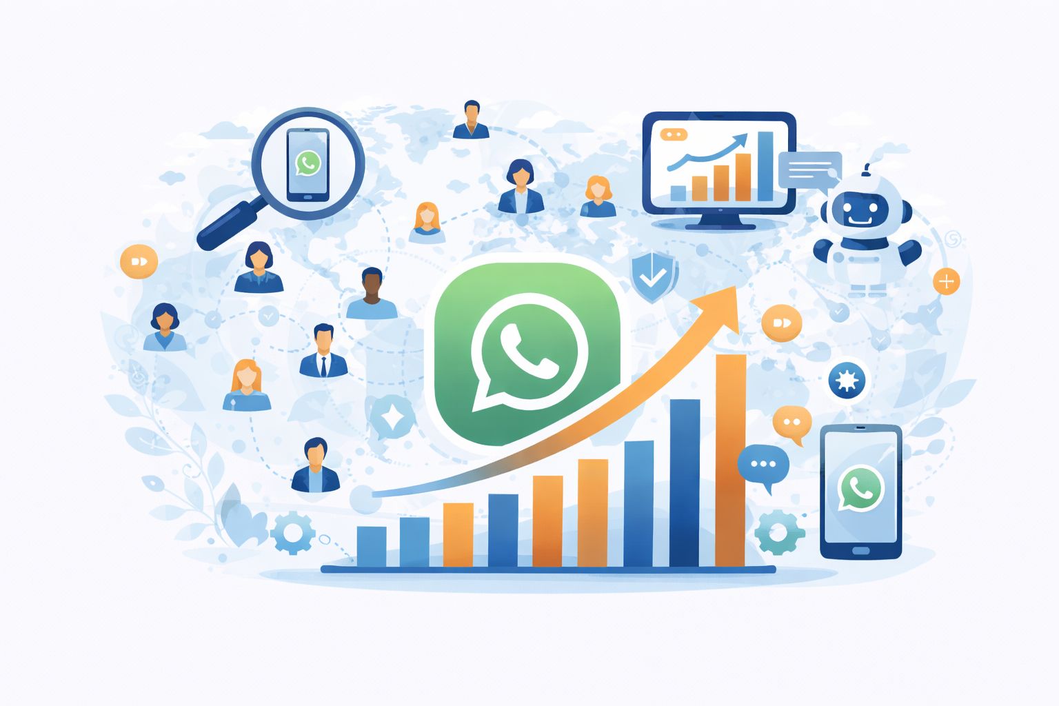 Architecting an AI-Powered WhatsApp Automation Stack