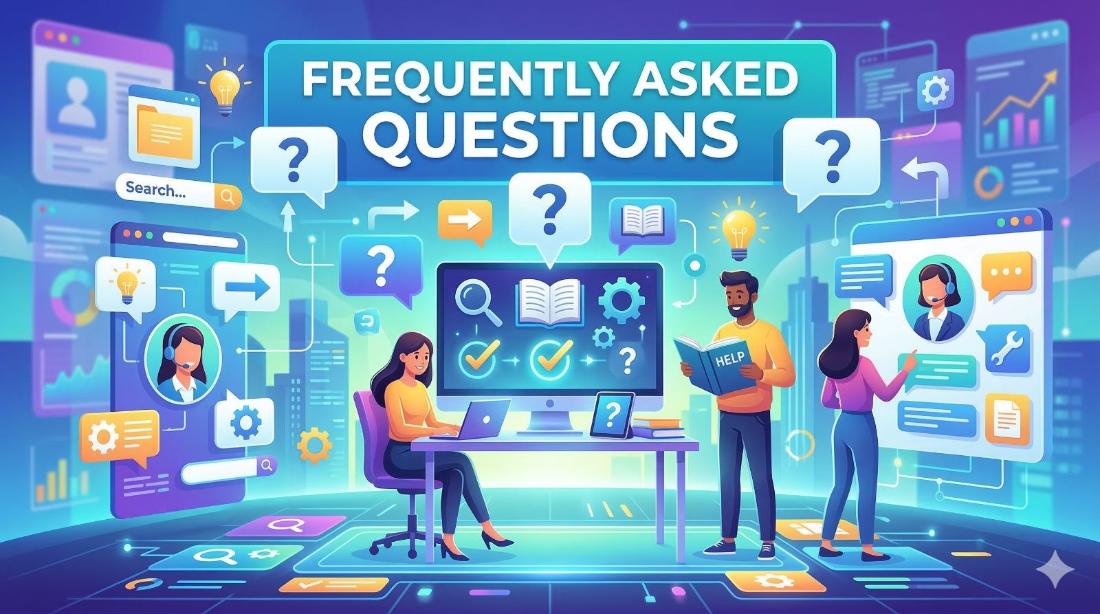 Frequently Asked Questions