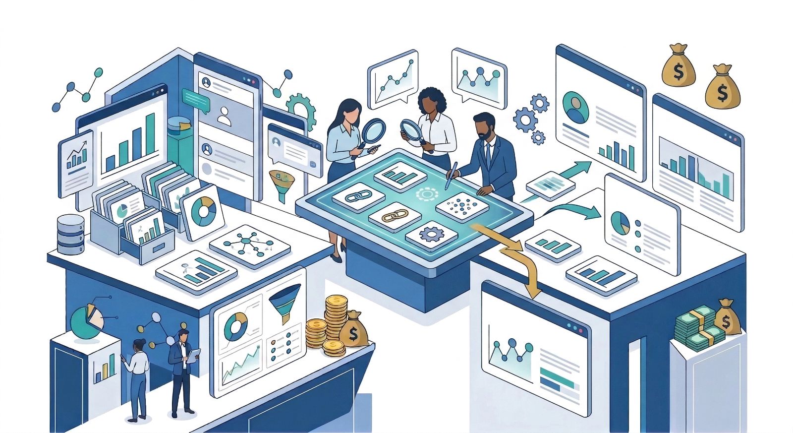 How to Build Your Integration Strategy: A Step-by-Step Framework