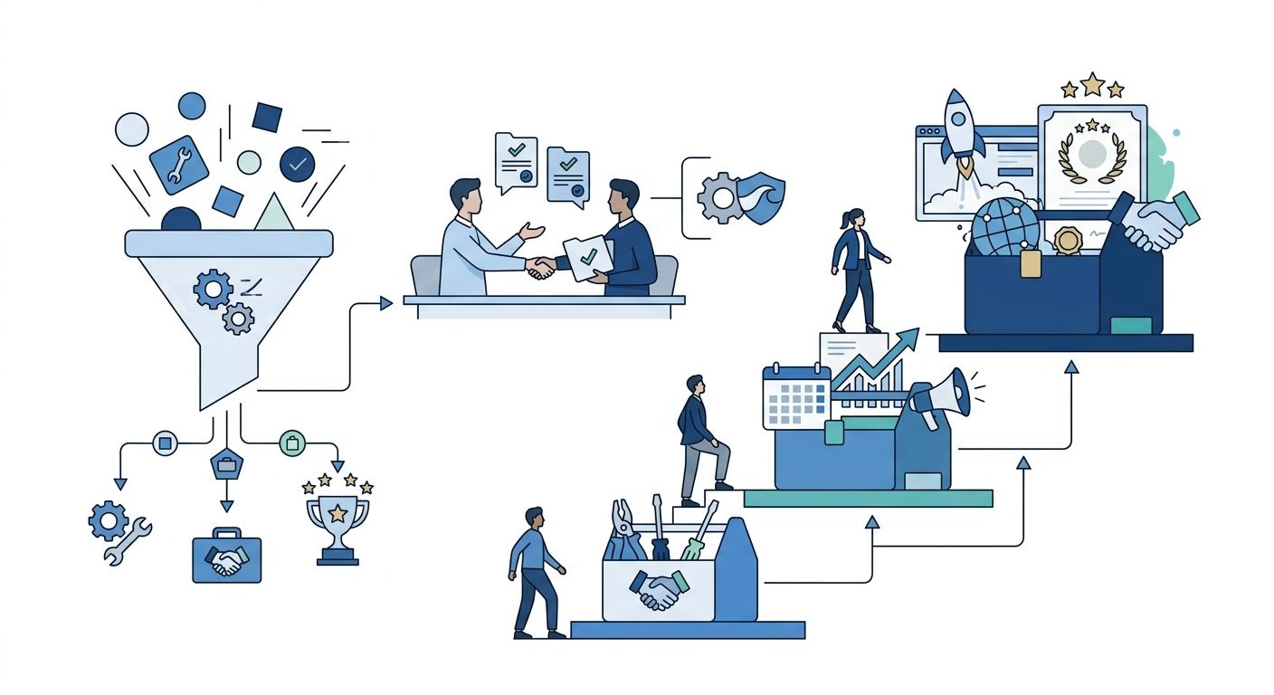 Service Packages: How to Structure and Present Tiers